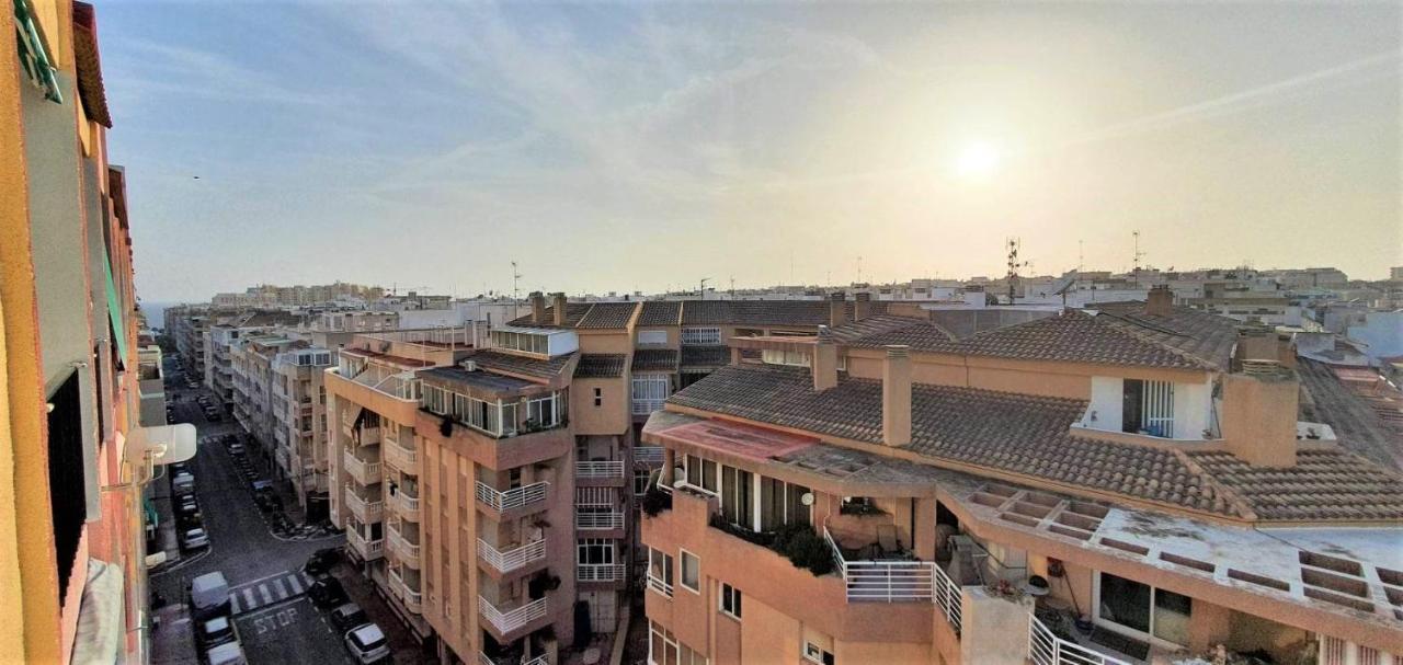 La Loma 7Th Floor Torrevieja Exterior foto